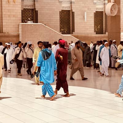 خطوات في برد صنعاء