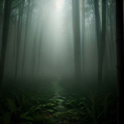 Melancholic Zephyr Over Matopo