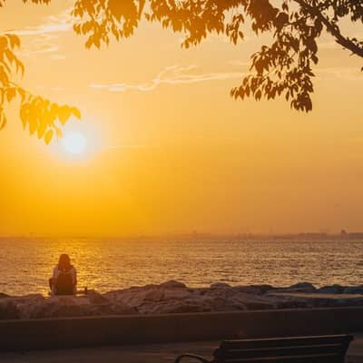 Quiet Golden Hour Whisper