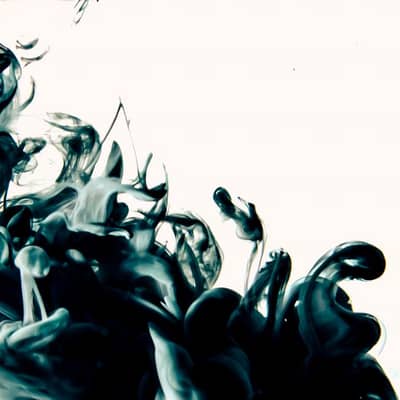 Ink-dark Reverie of Wallking