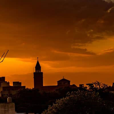 Amanhecer Silencioso no Ceará