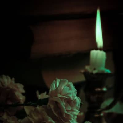 Candlelit Midday Reverie