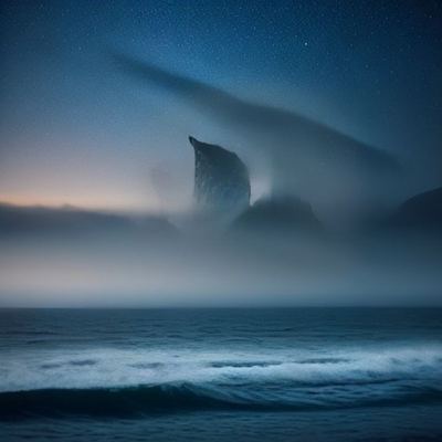 El Pacífico Respira al Alba