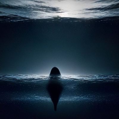 Mare Sospeso nella Notte di Palermo