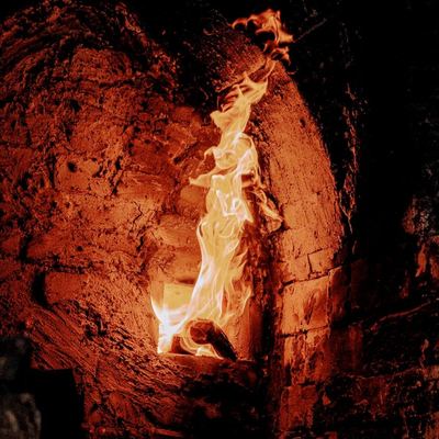 سرّ الجمر في ريح غروب الجيزة