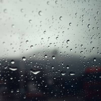 Last Train Beneath Clyde Rain