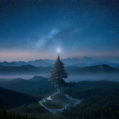 Gentle Mountain Winds