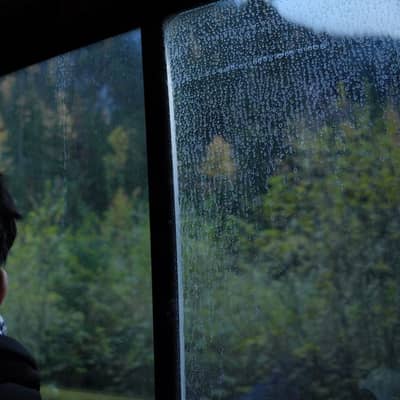 Treni ya Mvua / The Rain Train