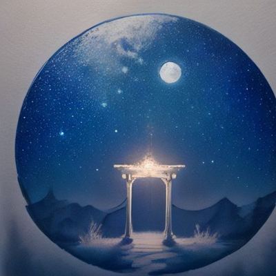 Starlit Roadside Lullaby
