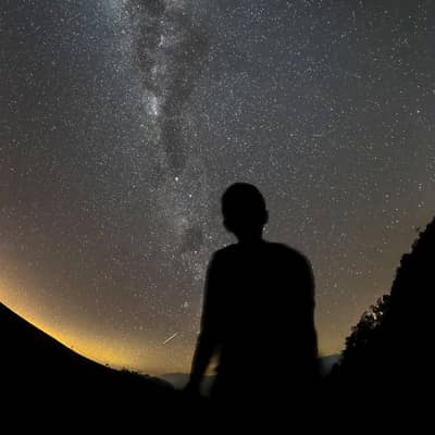 आकाशको श्वास, दिउँसै