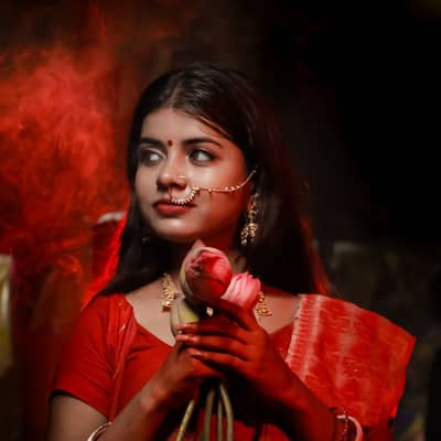 জলদুলের ভোরে শান্ত স্বপ্ন