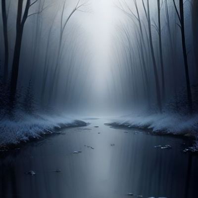 Frost‑Kissed Dawn Chorus