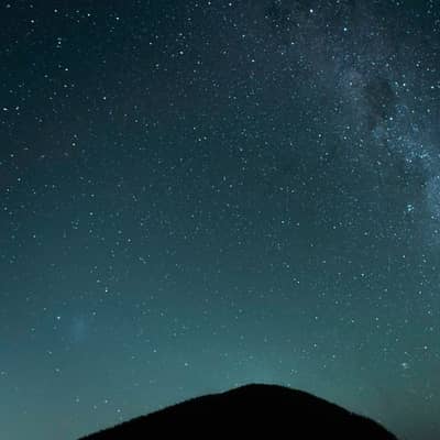 Stars Whisper Over Lagos Night