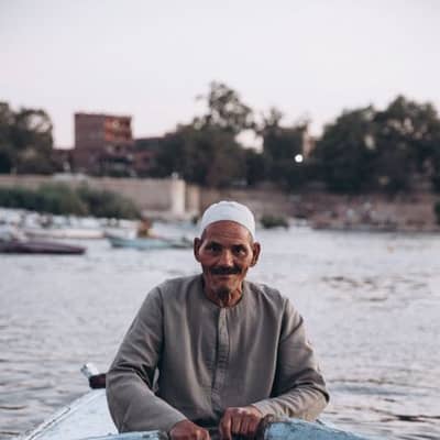 نيل الصباح الهادئ | Calm Nile Morning
