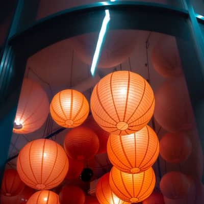 Floating Atmosphere Lantern