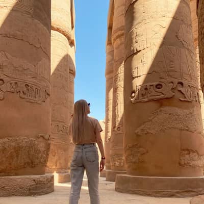 جمرٌ هادئٌ في ظهيرة الأقصر