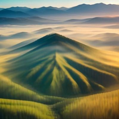 Късно утро над седемте хълма