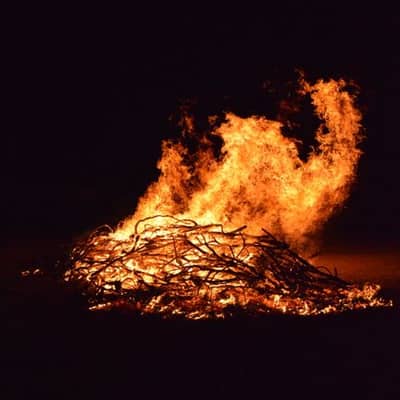 Brisa Nocturna con Fuego en Camagüey