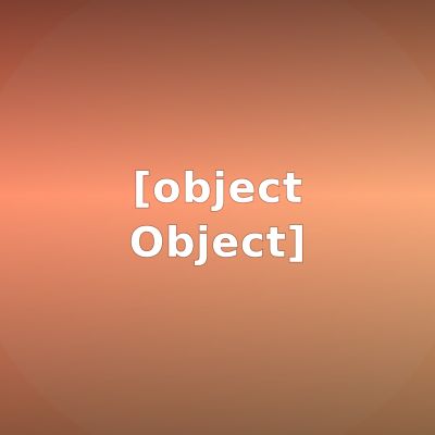 [object Object]