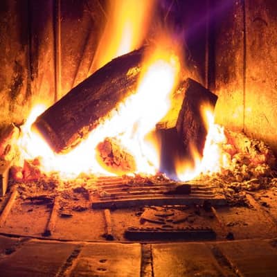 Ember Warmth Whispered Winter Dawn