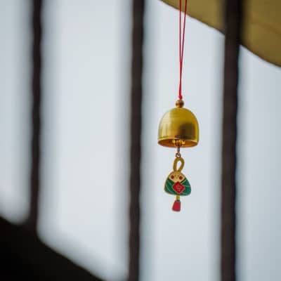 Golden Calm After Tempest / Kioo cha Joto baada ya Mkundo