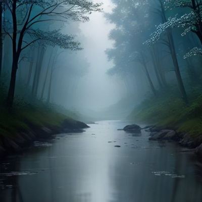 Susurro del Río Toro al Crepúsculo