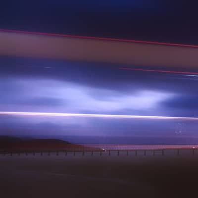 Luminous Night, Quiet Meditation