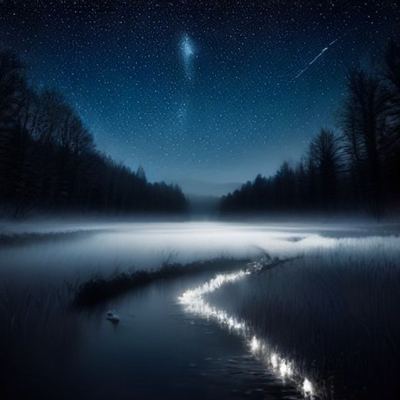 Vlažna noč, stari spomini