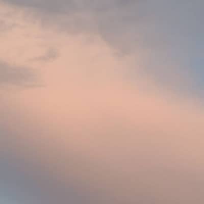 Soft Rain Over Dunes