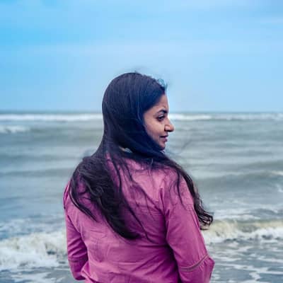 Breathing With Ocean Mist
