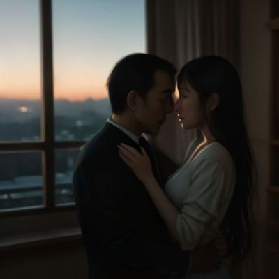冬陽の静まり