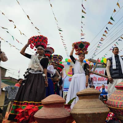 भोरको ताराहरू, मन्द बयारको संगीत