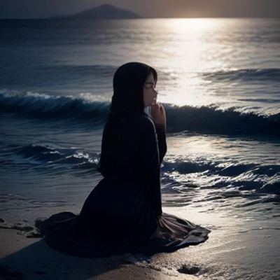 همس المد في ساعة ذهبية