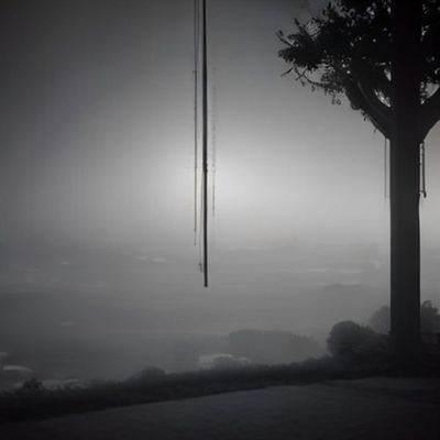 Smoke-Threaded Morning Meditation