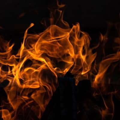 Crépuscule de Feu à Monte-Carlo