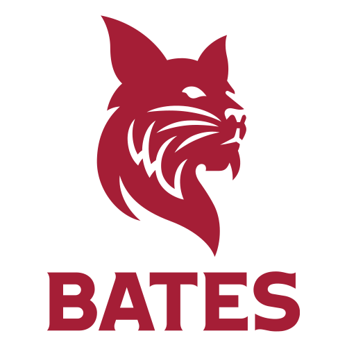 Bates Bobcats logo