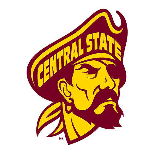 Central State Marauders logo