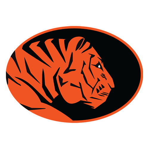 East Central Tigers logo