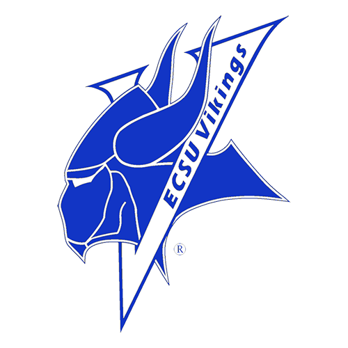 Elizabeth City State Vikings logo