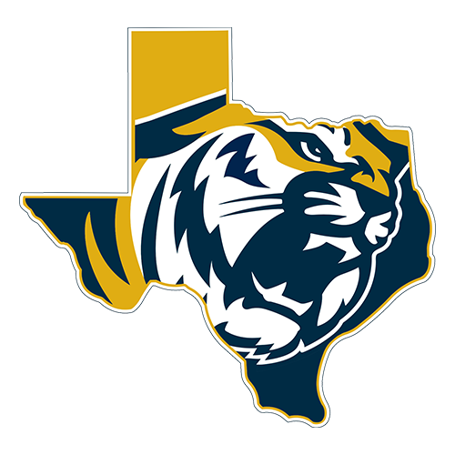 East Texas Baptist Tigers logo