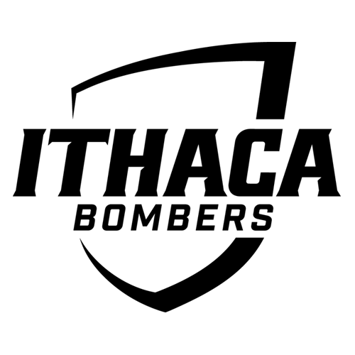 Ithaca Bombers logo