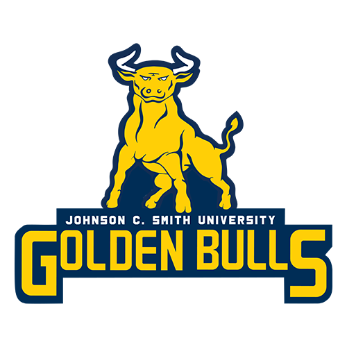 Johnson C. Smith Golden Bulls logo