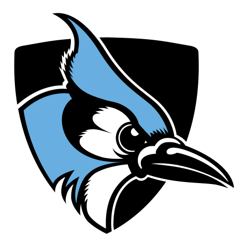 Johns Hopkins Blue Jays logo