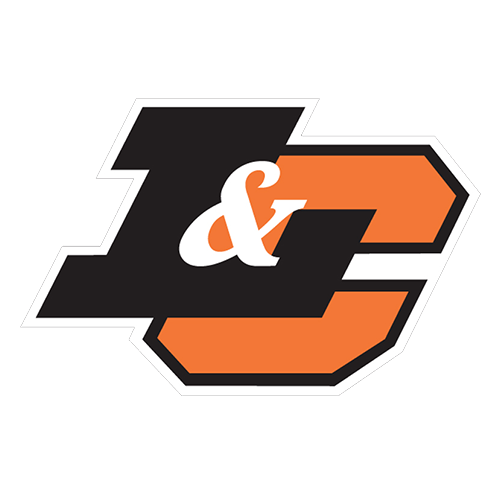 Lewis & Clark River Otters logo