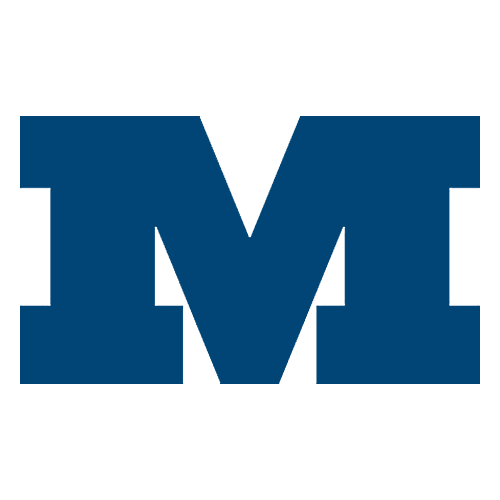 Millikin Big Blue logo