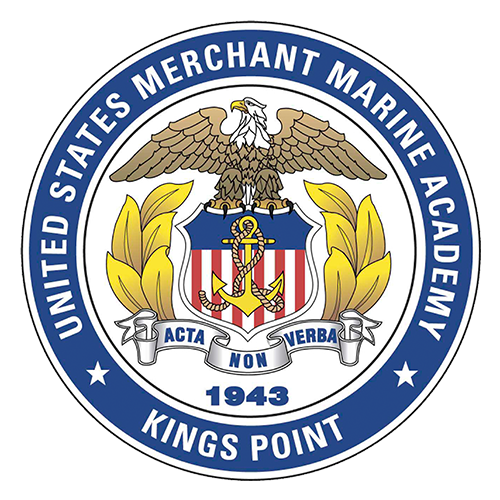 Merchant Marine Mariners logo