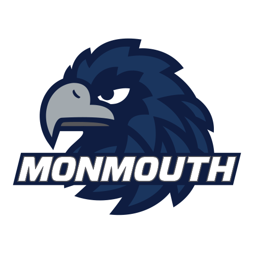 Monmouth Hawks logo