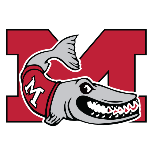 Muskingum Fighting Muskies logo