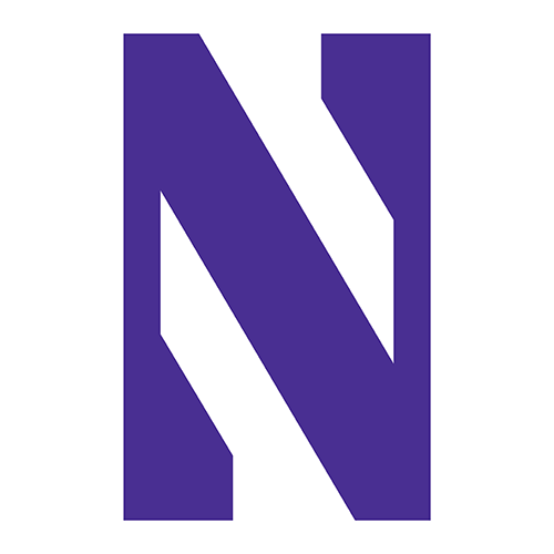 Northwestern Wildcats logo