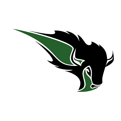 Oklahoma Baptist Bison logo
